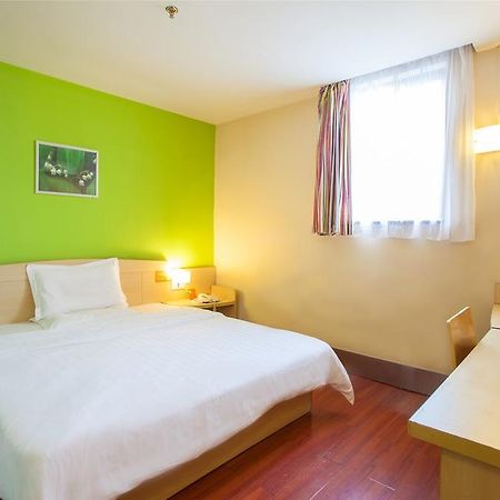 7Days Inn Taizhou Nantong Road Zhongjia Exterior photo