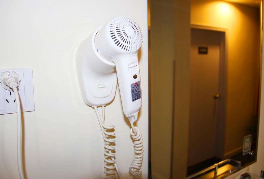7Days Inn Taizhou Nantong Road Zhongjia Exterior photo